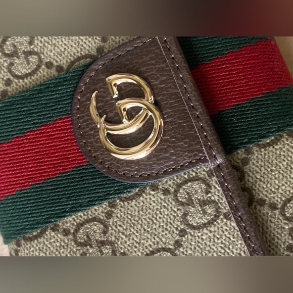 Gucci Ophidia continental wallet - Picture 6 of 7